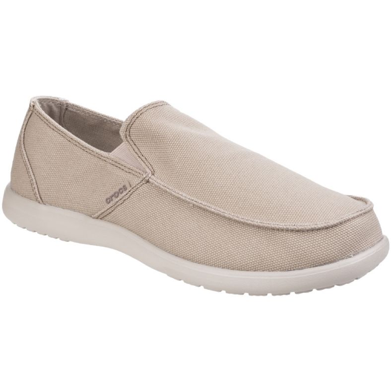 santa cruz clean cut loafer