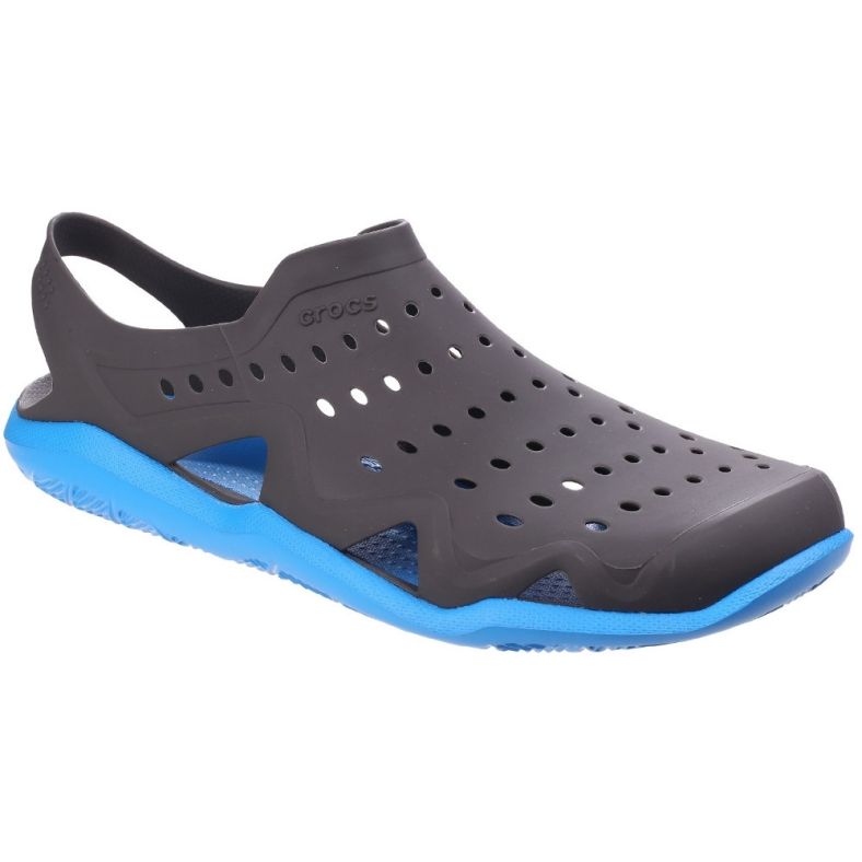 men's crocs swiftwater wave clogs