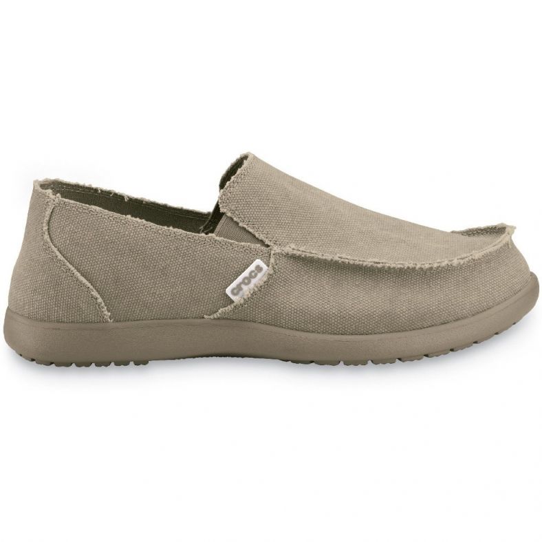 CROC Mens Santa Cruz Convertible Slip on Loafer Casual Shoes 