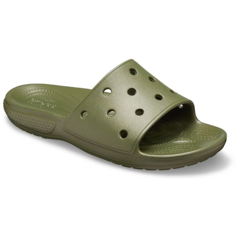 Croc sliders mens online