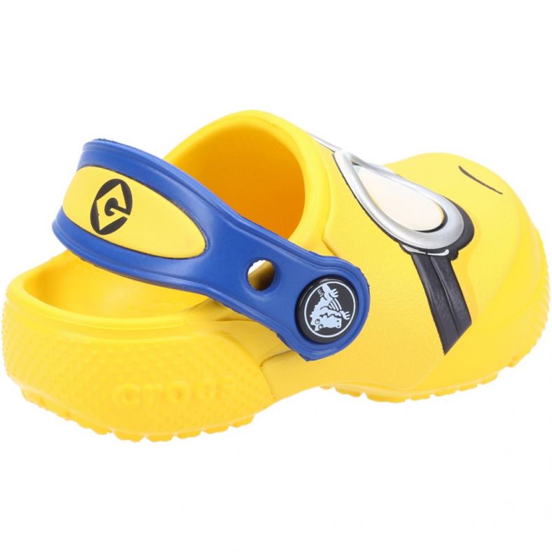 Crocs fun lab minions on sale