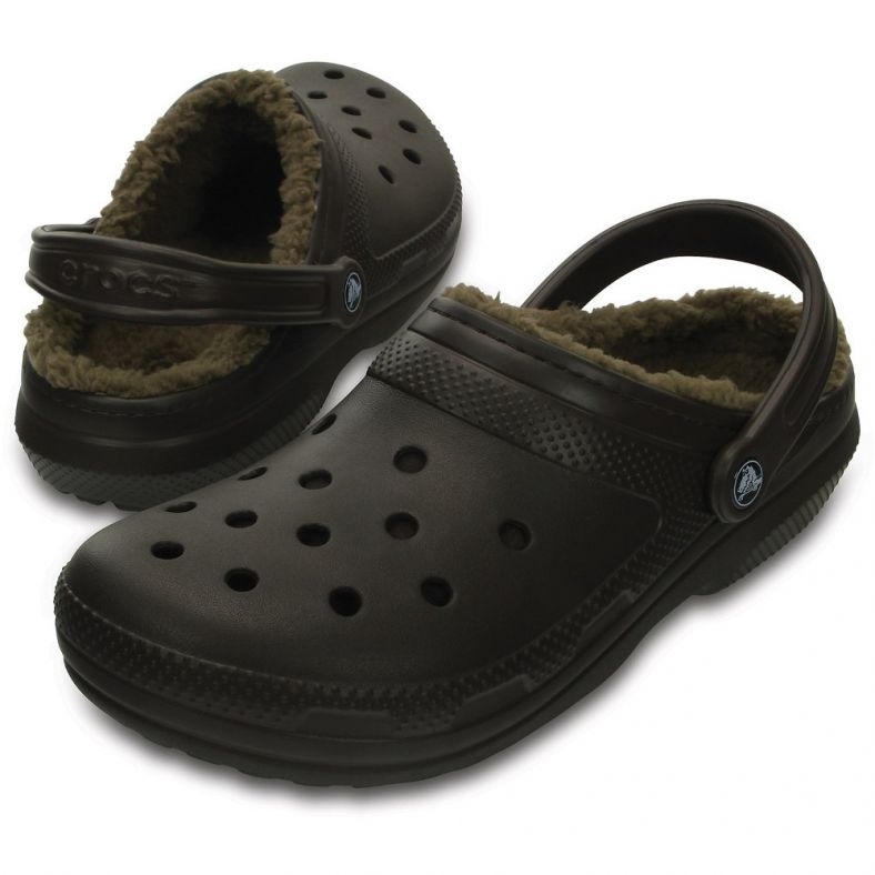 Crocs mens lined online