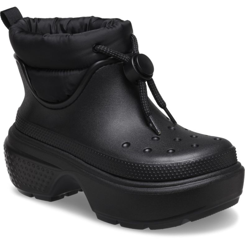 Womens shop croc boots