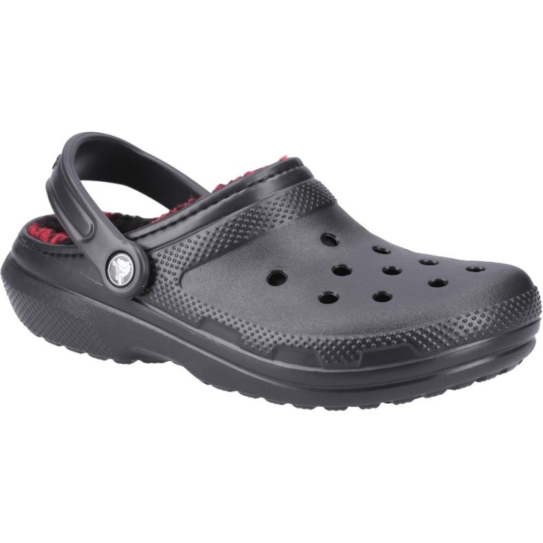 Crocs with lining on sale 2025