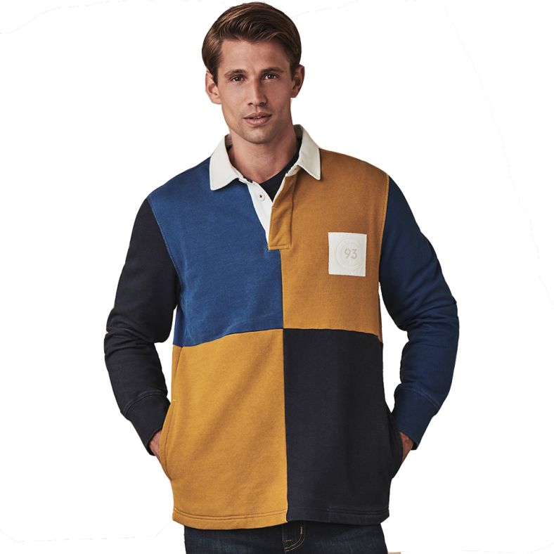 Mens rugby clearance sweaters