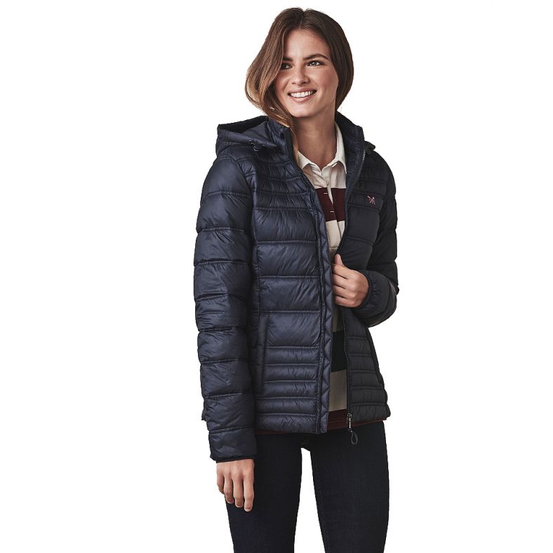 Lightweight hooded coat clearance