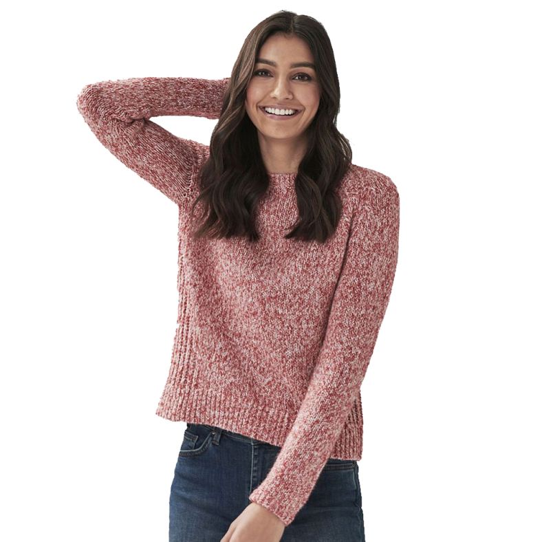 Crew clothing jumper womens hot sale