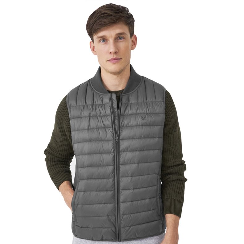 bombers gilet