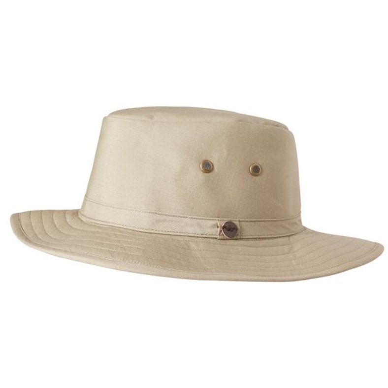 Craghoppers Mens & Womens Kiwi Ranger Safari Travel Hat