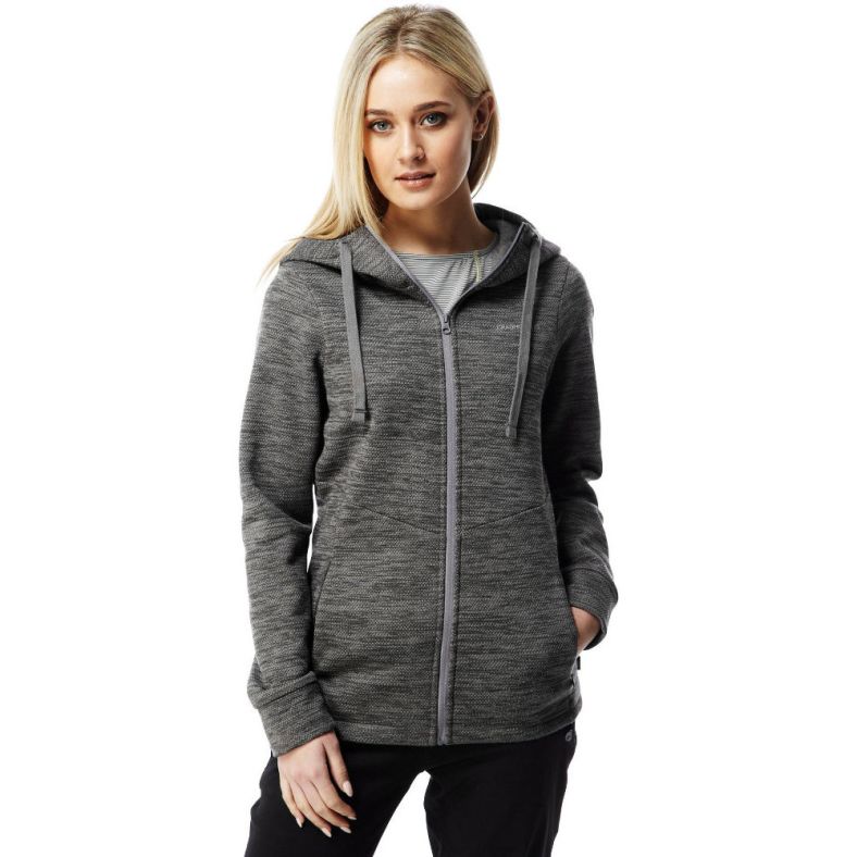 craghoppers vector fleece