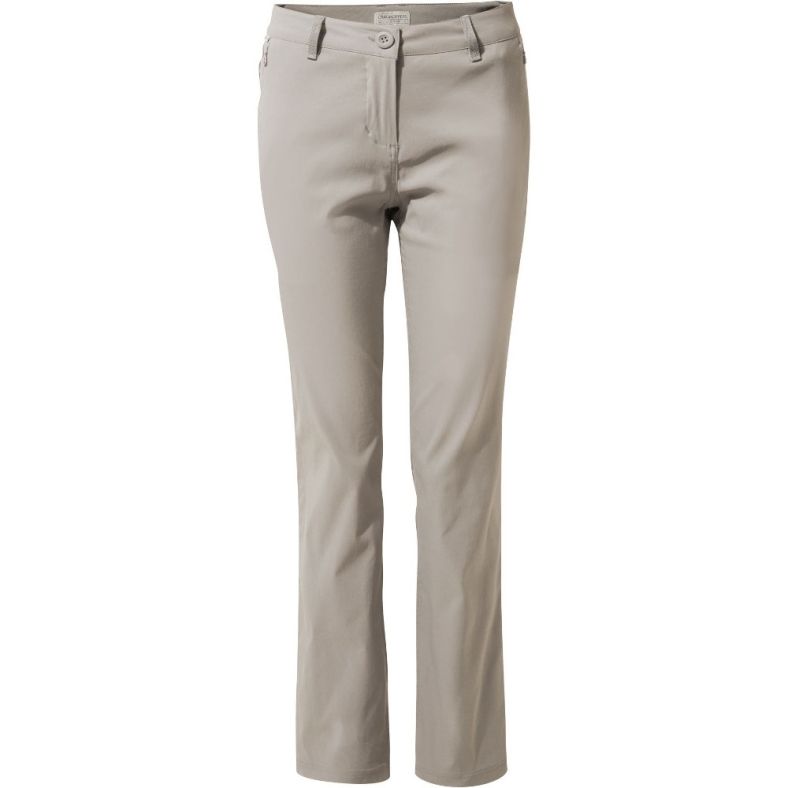 Craghoppers Womens Kiwi Pro Summer Walking Trousers | Outdoor Look