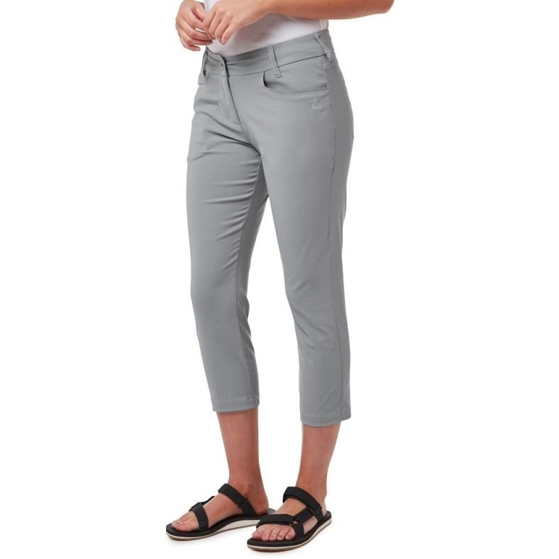 Discover 76+ ladies capri walking trousers super hot