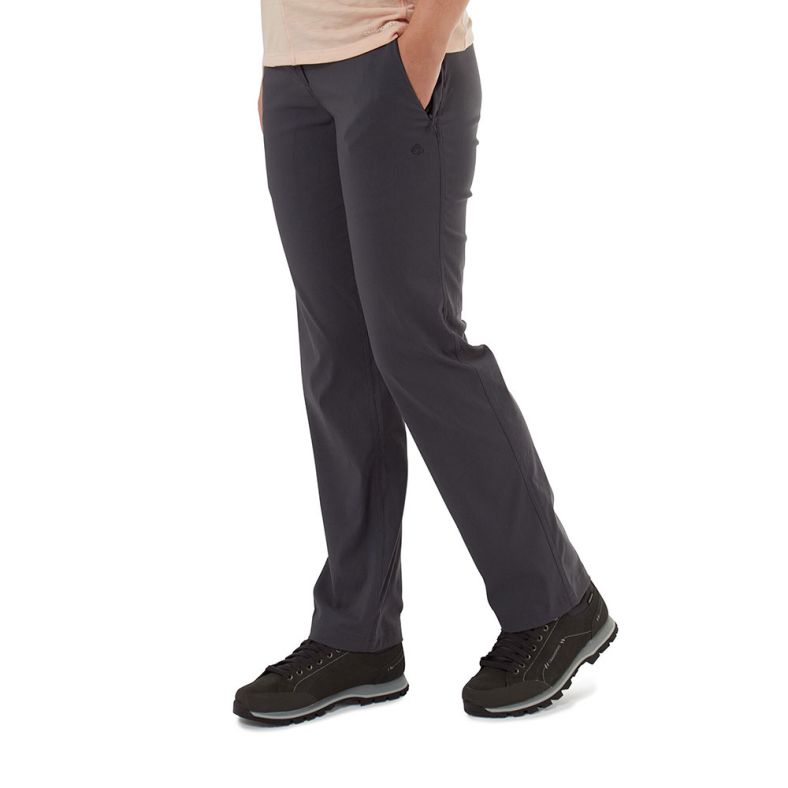 Craghoppers Womens Kiwi II Pro Smart Dry Walking Trousers Outdoor Look