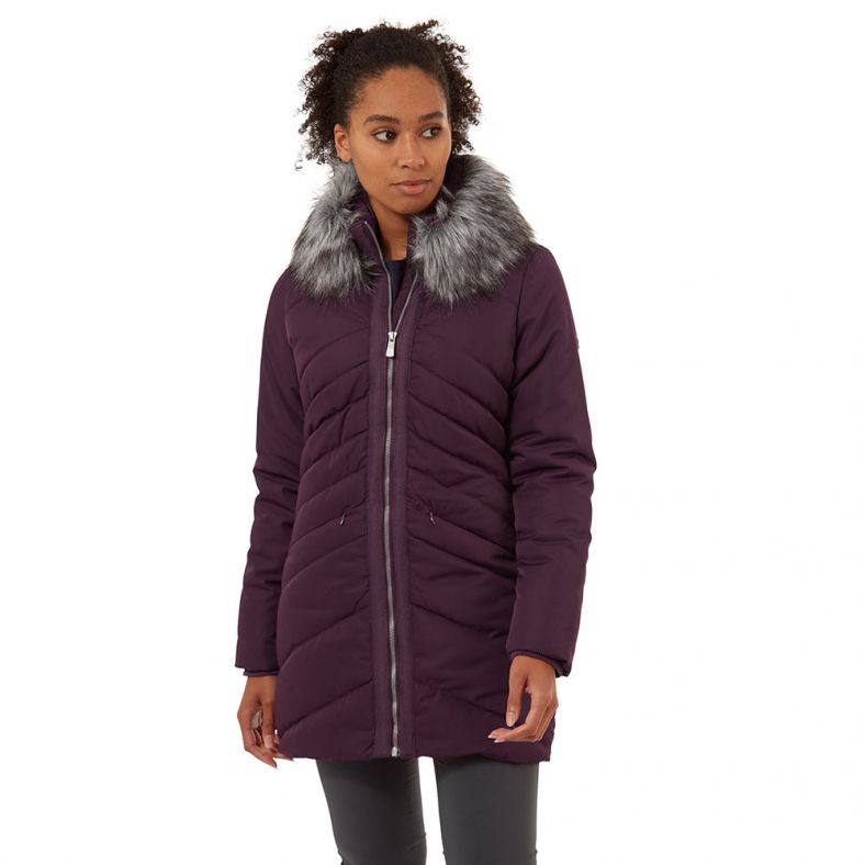 Craghoppers parka shop