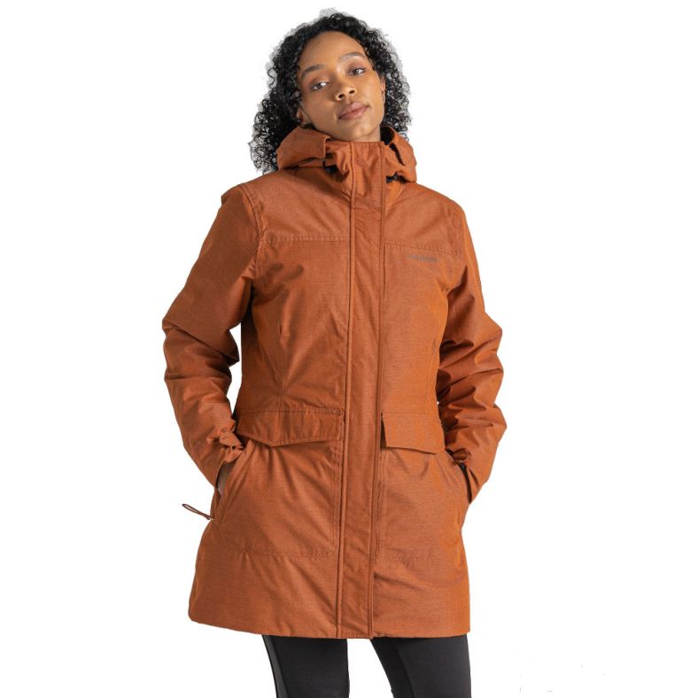 Craghoppers Womens Shayla Waterproof Breathable Jacket