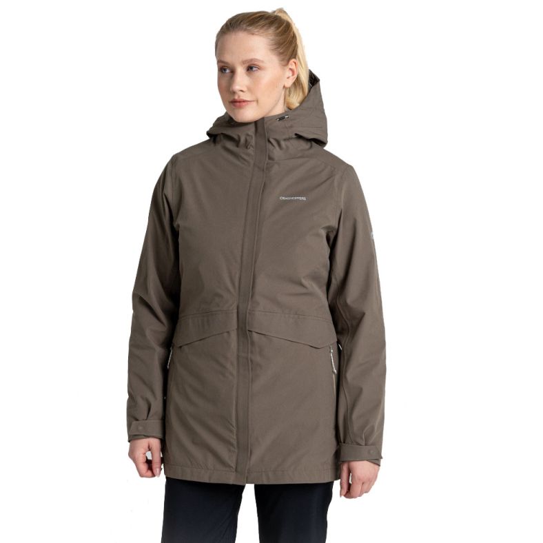 Craghopper 3 in 1 jacket ladies store