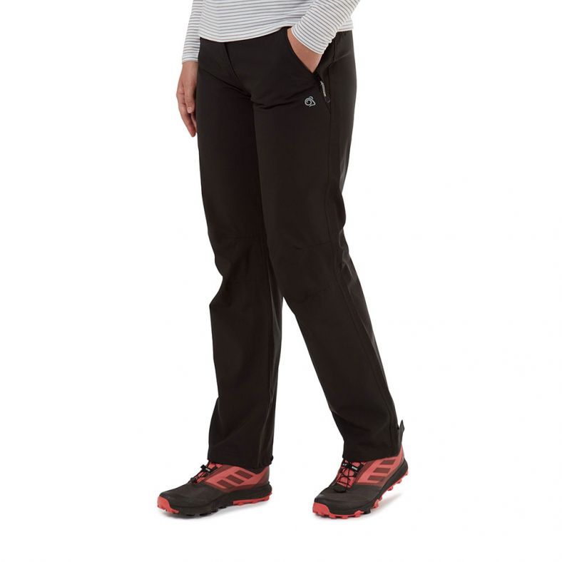 Ladies slim leg waterproof trousers hot sale