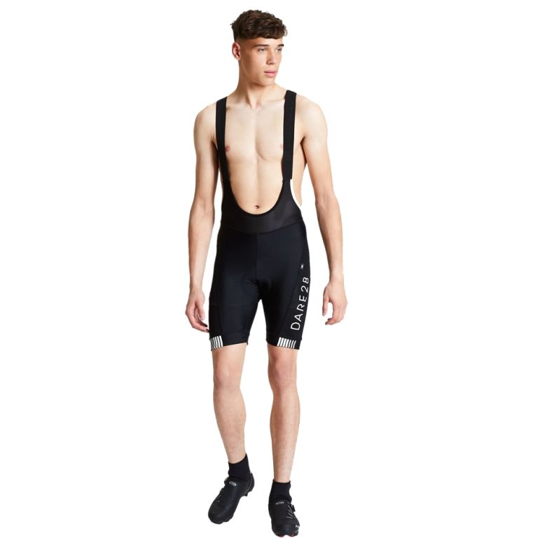 Download Dare 2b Mens Virtuosity Quick Drying Cycling Bib Shorts ...