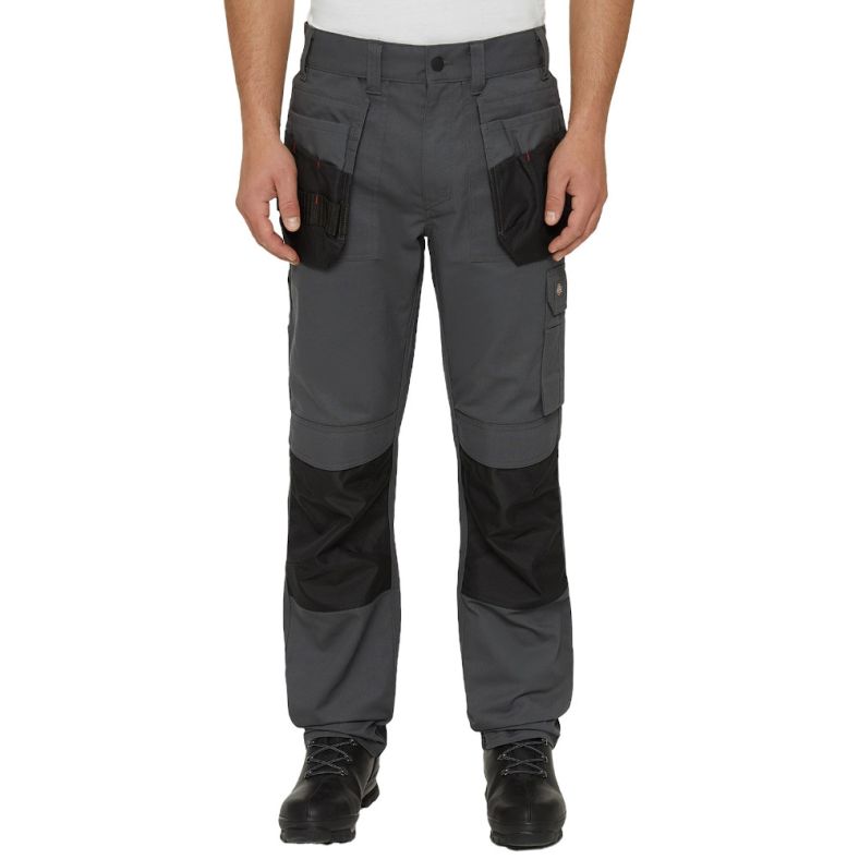 Dickies Mens Multi Pocket Utility Work Pants Outdoor Look