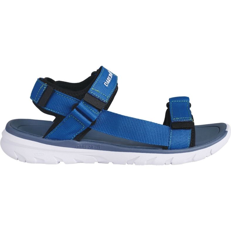 Dare 2b Mens Xiro Lightweight Adjustable Multi Strap Sandals | Outdoor Look