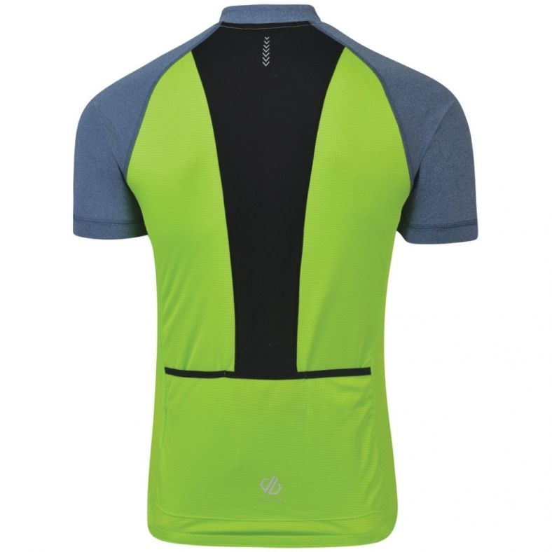 Dare 2B Mens Accurate Light Quick Drying Cycling Jersey Top 