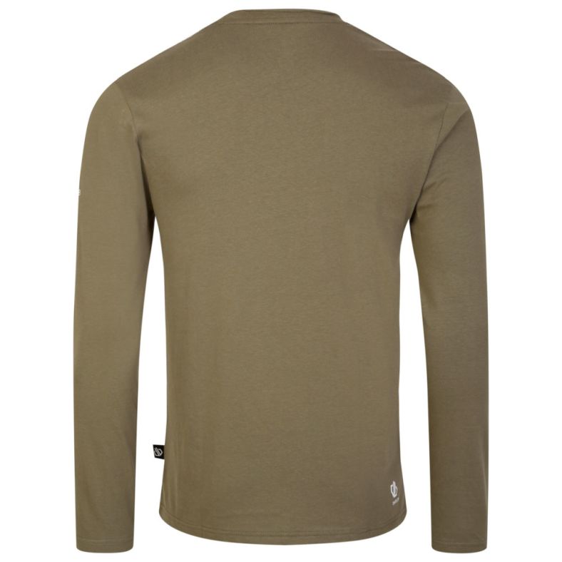 Dare 2B Mens Stomping Long Sleeve Graphic T Shirt Tee