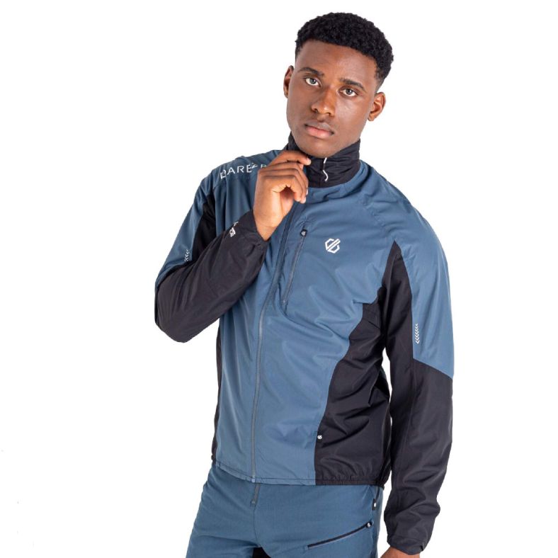 Dare 2B Mens Mediant II Waterproof Breathable Jacket Outdoor Look