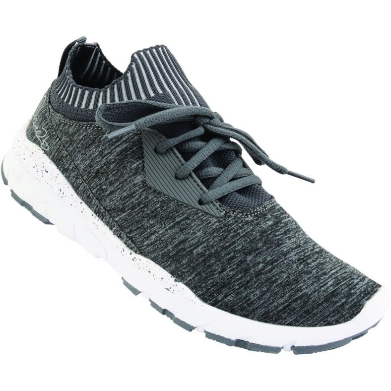 cushioned trainers