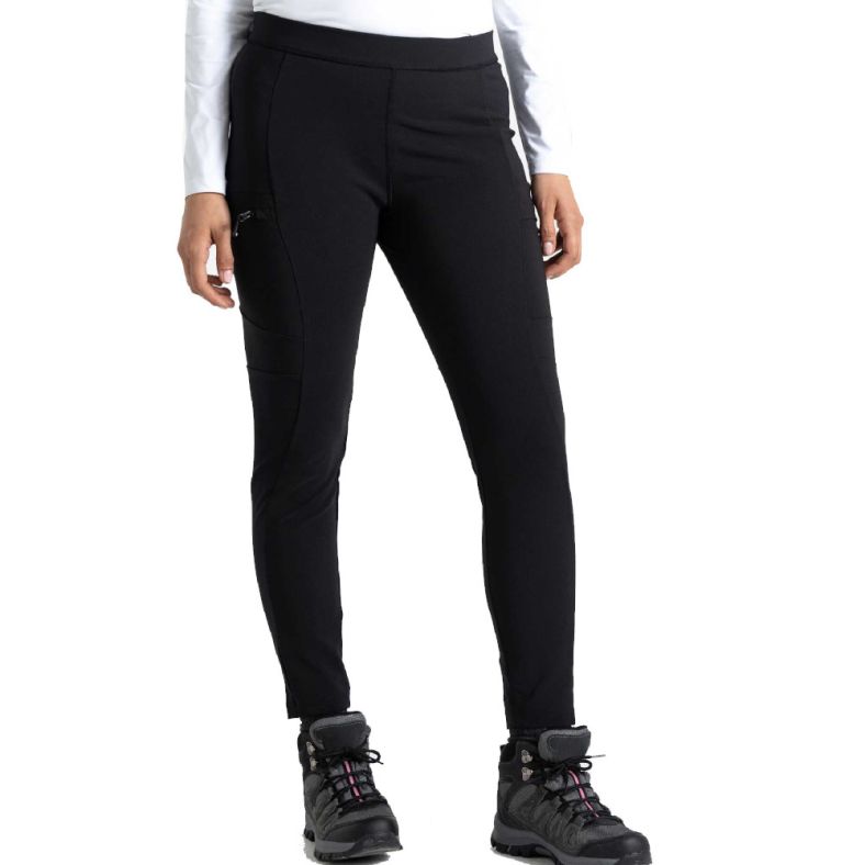 Dare 2B Womens Melodic II Softshell Stretch Leggings