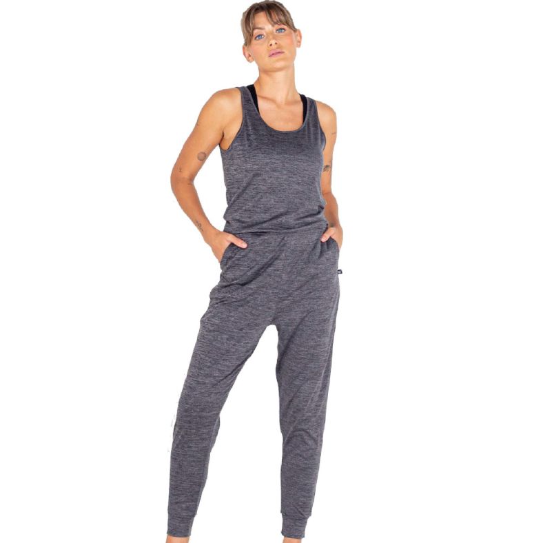 Jogger sales jumpsuit womens