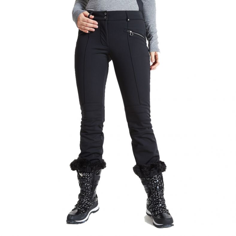 Dare 2b Womens Inspired Waterproof Breathable Ski Trousers Outdoor Look