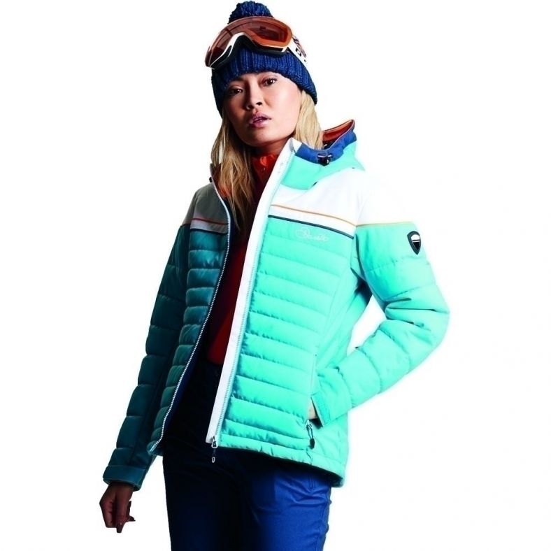 Dare2b women's novela ski jacket hot sale