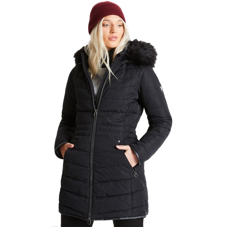 Women's striking waterproof insulated online ski jacke
