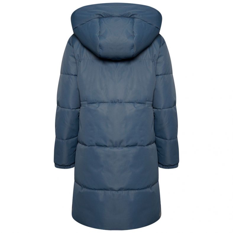 Dare 2B Womens Indulgent Long Length Waterproof Padded Coat Outdoor Look