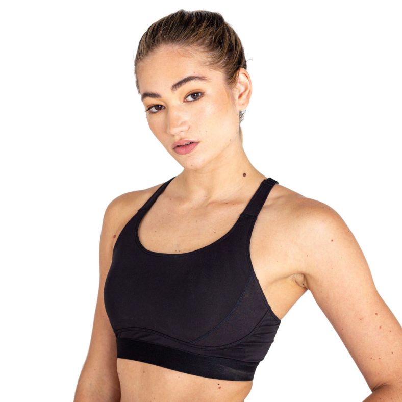 Dare 2B Womens Hi Impact Wicking Sports Bra