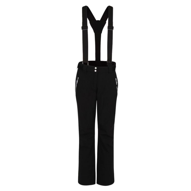 Dare 2b Womens Effused II Waterproof Breathable Ski Pants Outdoor Look
