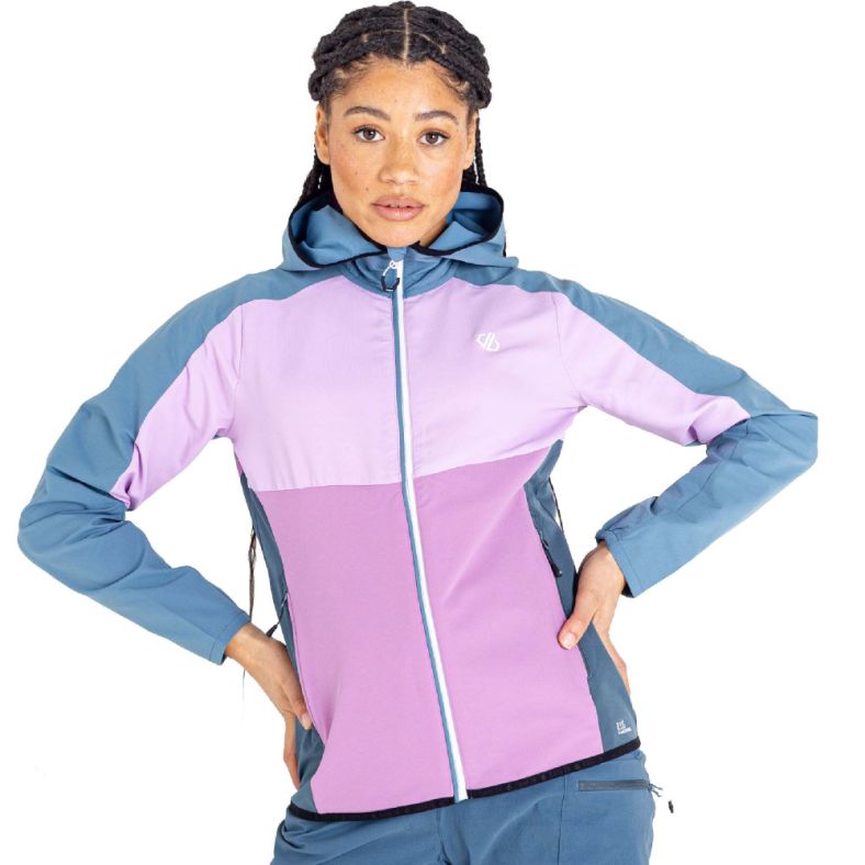 Dare 2B Womens Diverse II Waterproof Breathable Coat | Outdoor Look