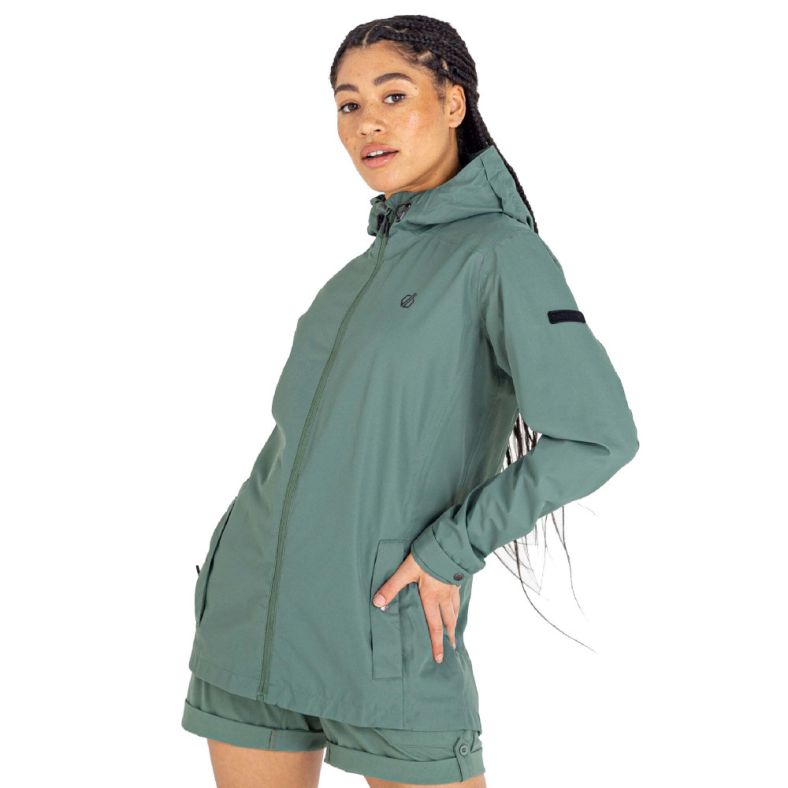 Dare2b womens deals waterproof jacket