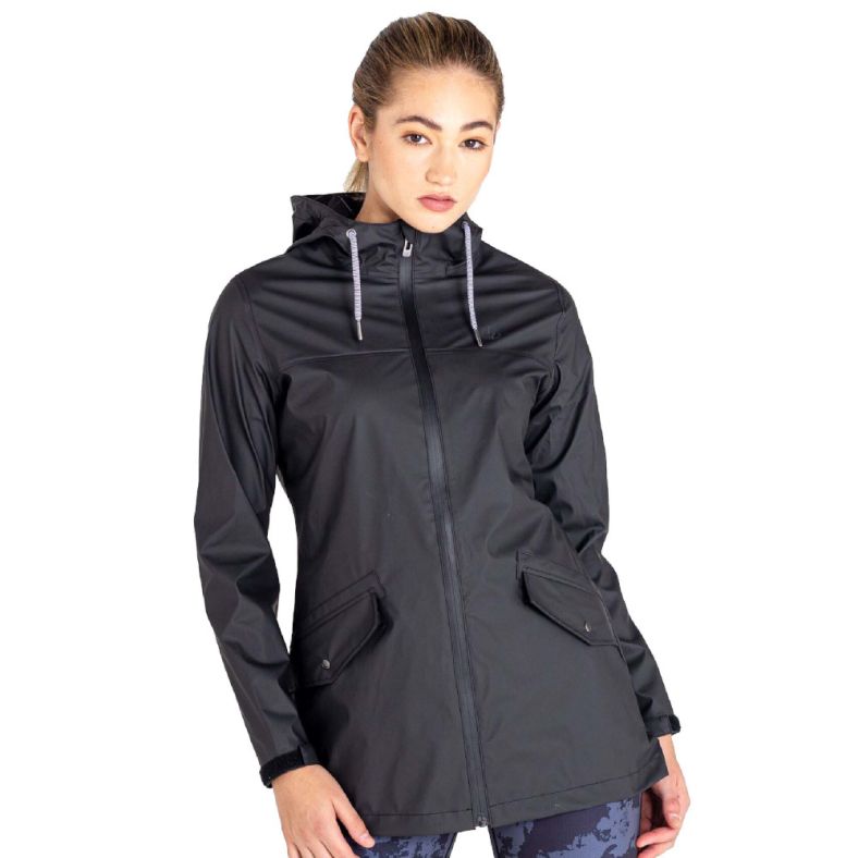 Dare 2B Womens Lambent II Hooded Waterproof Coat Outdoor Look
