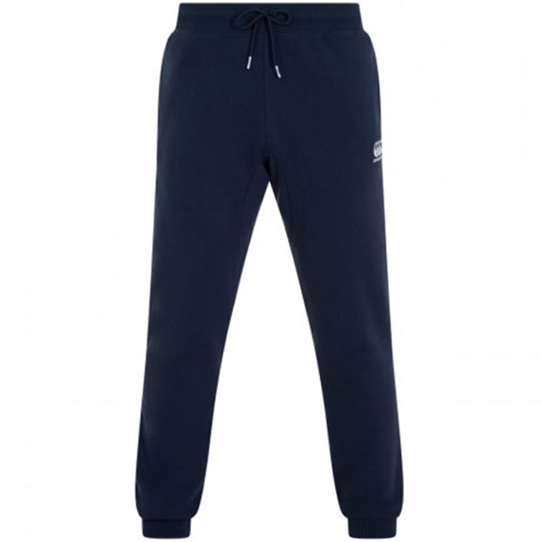 Canterbury Mens Tapered Fleece Cuffpant Sweatpants Trousers | Outdoor Look