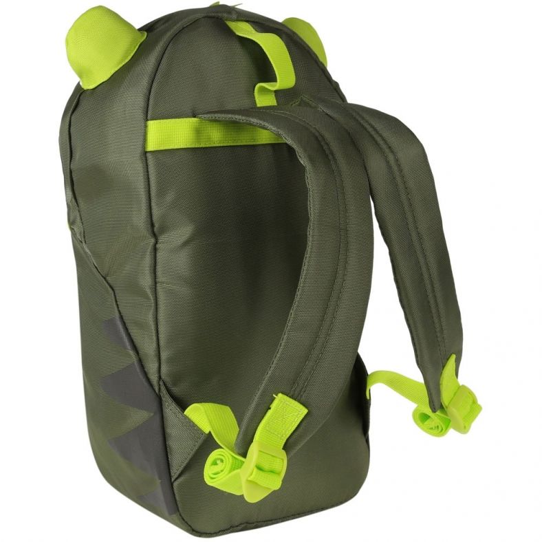 Regatta Frog Travel Bag Zephyr Kid's Animal Day Pack Backpack Bag New 