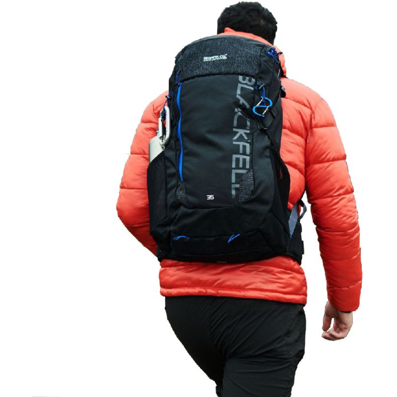 Regatta backpack review new arrivals
