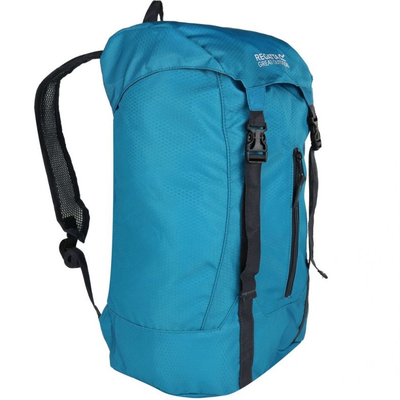 Regatta Mens Womens Easypack Light Packaway 25 Litre Backpack Bag Outdoor Look