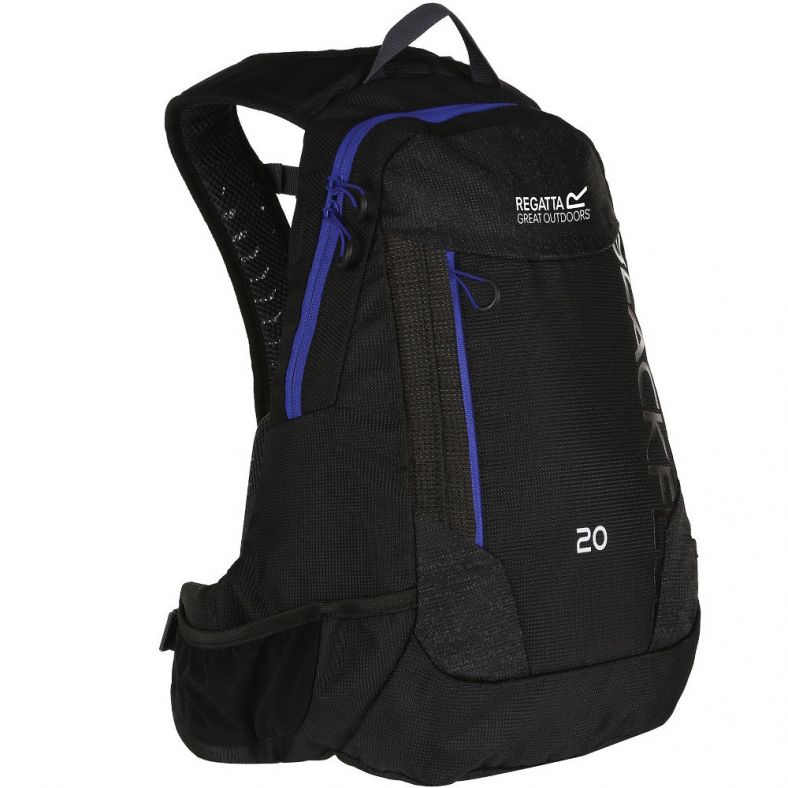 Regatta Unisex Blackfell III 20L Durable Hydration Backpack Outdoor Look