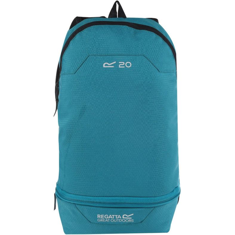 Regatta Unisex Packaway Lightweight Hip Pack Backpack Outdoor Look