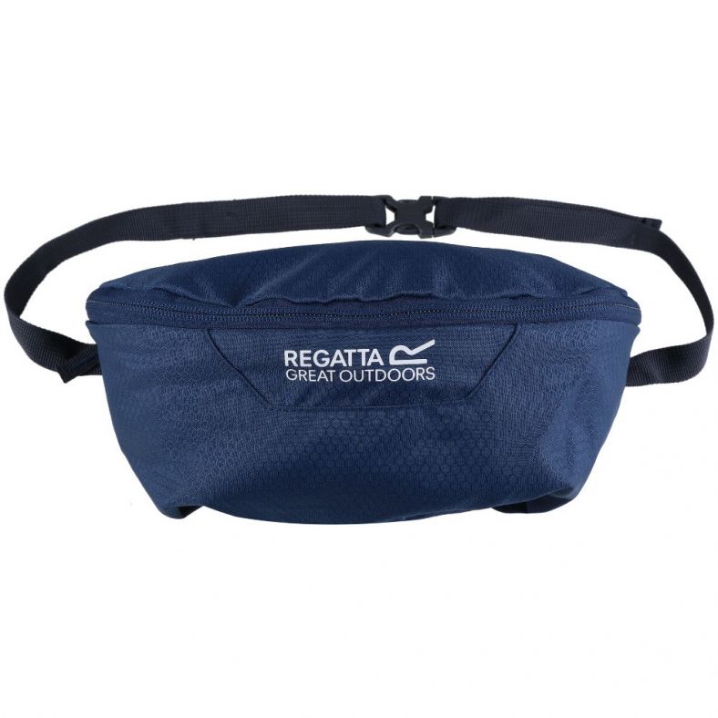 Regatta Unisex Packaway Lightweight Hip Pack Backpack Outdoor Look
