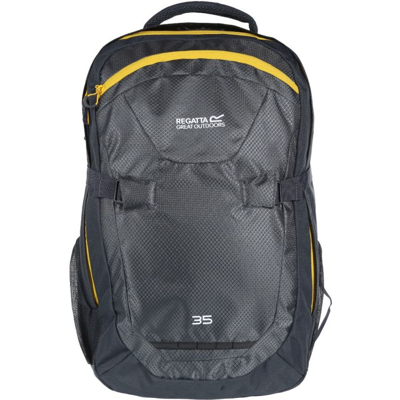 Regatta Unisex Paladen 35L V2 Durable Reflective Backpack Outdoor Look