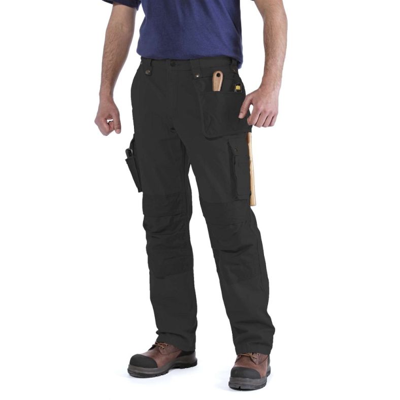 Men's ripstop work pants top