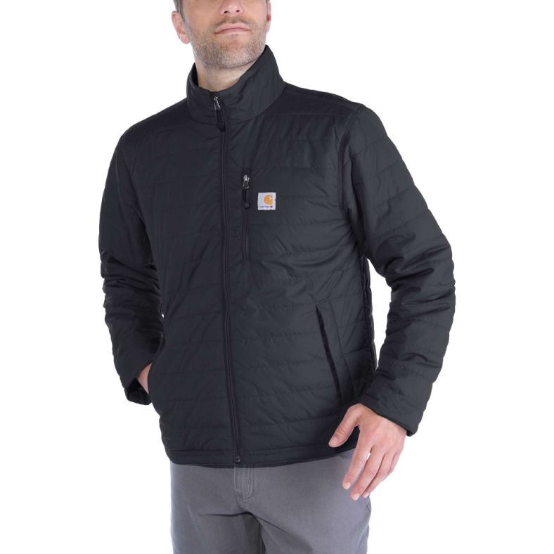 Carhartt gilliam insulated jacket new arrivals
