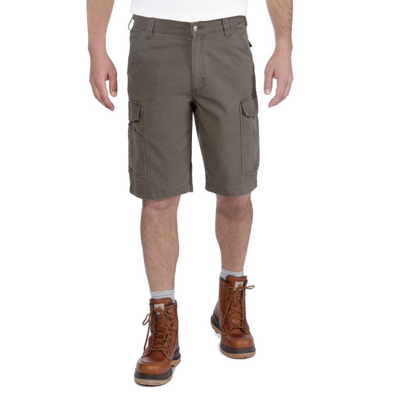 Rugged cargo shorts hotsell